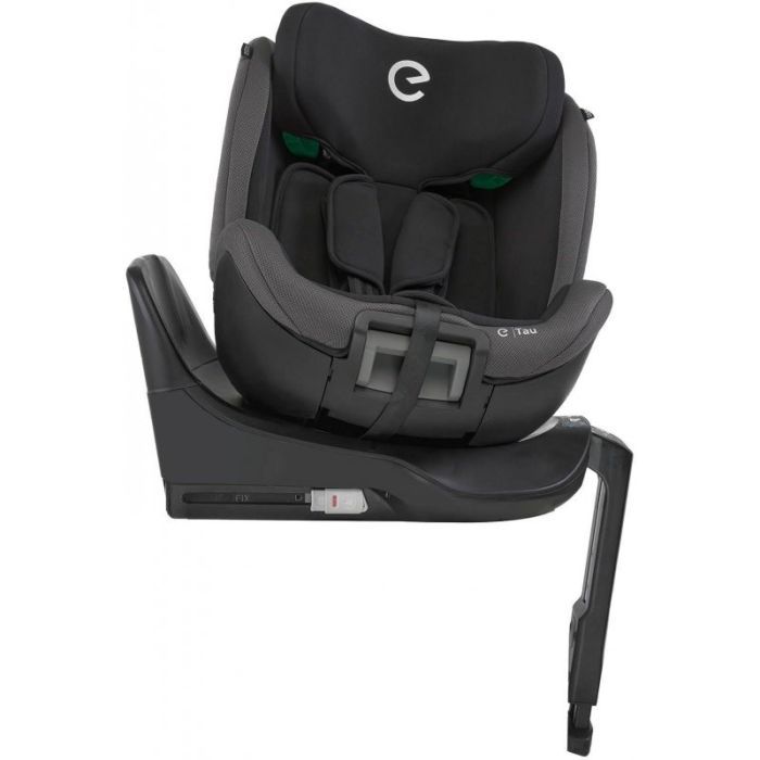 Автокресло Espiro TAU 117 Isofix 360 (40-150 см) Graphite (5905683800877) изображение 2