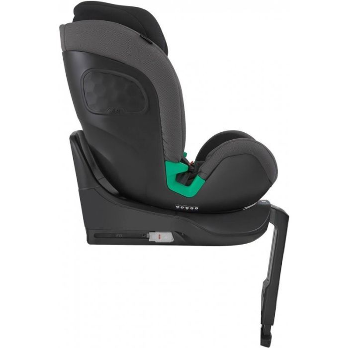 Автокресло Espiro TAU 117 Isofix 360 (40-150 см) Graphite (5905683800877) изображение 3