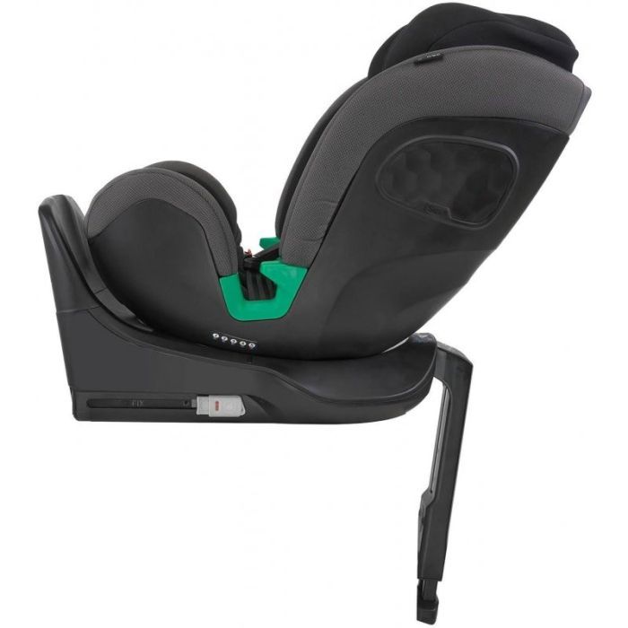 Автокресло Espiro TAU 117 Isofix 360 (40-150 см) Graphite (5905683800877) изображение 4