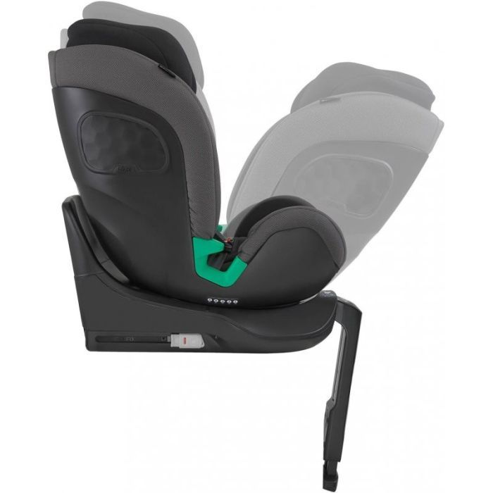 Автокресло Espiro TAU 117 Isofix 360 (40-150 см) Graphite (5905683800877) изображение 6
