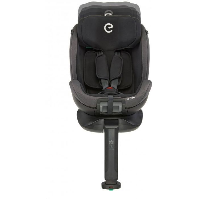 Автокресло Espiro TAU 117 Isofix 360 (40-150 см) Graphite (5905683800877) изображение 7