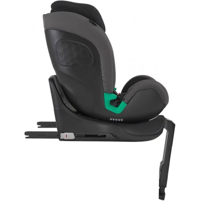 Автокресло Espiro TAU 117 Isofix 360 (40-150 см) Graphite (5905683800877) изображение 8
