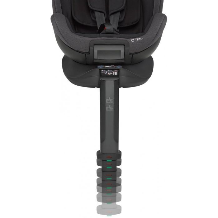 Автокресло Espiro TAU 117 Isofix 360 (40-150 см) Graphite (5905683800877) изображение 9