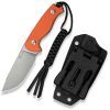 Ніж Civivi Timberbark, Orange G10, Satin (C23094-2) зображення 2