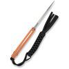 Ніж Civivi Timberbark, Orange G10, Satin (C23094-2) зображення 5
