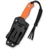 Ніж Civivi Timberbark, Orange G10, Satin (C23094-2) зображення 6