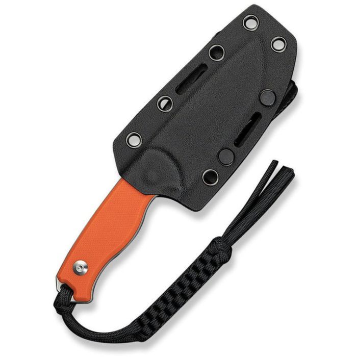 Ніж Civivi Timberbark, Orange G10, Satin (C23094-2) зображення 7