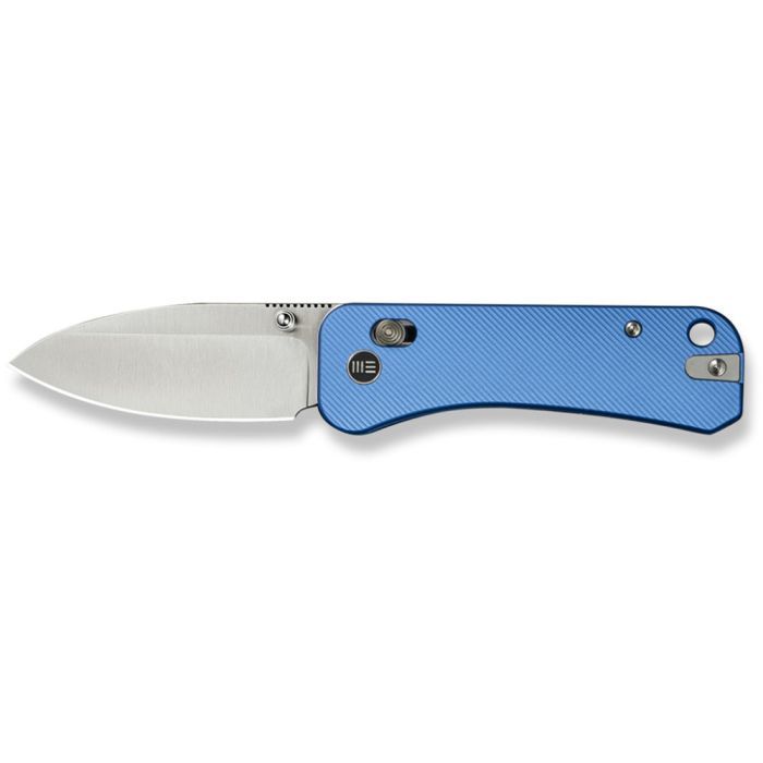 Нож Weknife Banter 2, Violet Aluminum, Darkwash (WE23075-2)