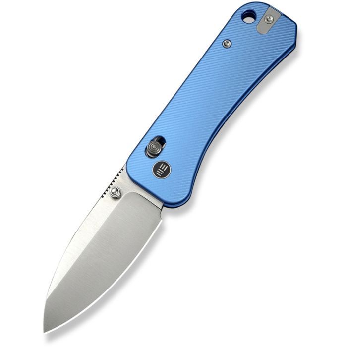 Нож Weknife Banter 2, Violet Aluminum, Darkwash (WE23075-2) изображение 2