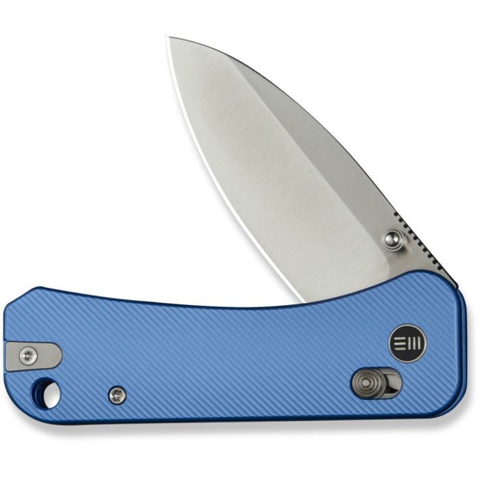 Нож Weknife Banter 2, Violet Aluminum, Darkwash (WE23075-2) изображение 5