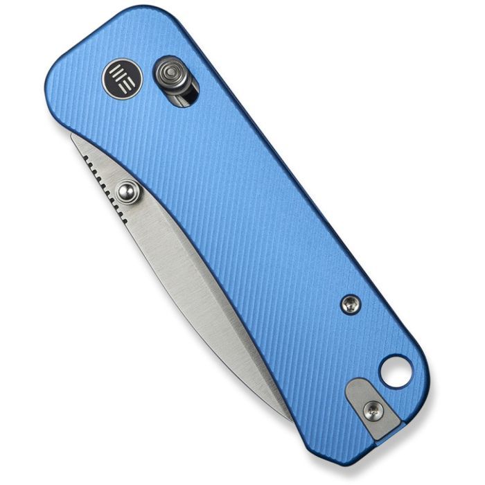 Нож Weknife Banter 2, Violet Aluminum, Darkwash (WE23075-2) изображение 6