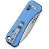 Нож Weknife Banter 2, Blue Aluminum, Satin (WE23075-1) изображение 7