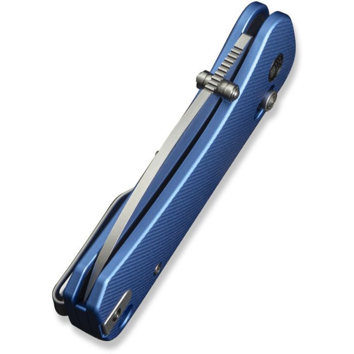 Нож Weknife Banter 2, Violet Aluminum, Darkwash (WE23075-2) изображение 8