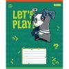 Зошит 1 вересня Let's Play А5 12 аркушів лінія (768190) зображення 3