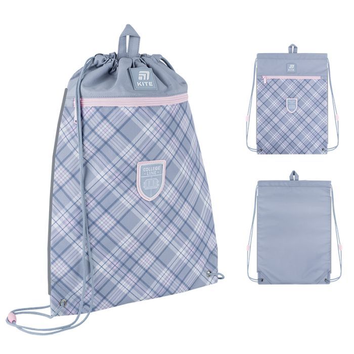 Сумка для взуття Kite 601M College Line Girl (K25-601M-1)