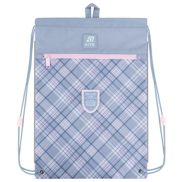Сумка для взуття Kite 601M College Line Girl (K25-601M-1) зображення 3