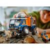 Конструктор LEGO City Арктический исследовательский грузовик с научной лабораторией (60471) изображение 10