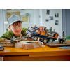 Конструктор LEGO City Арктический исследовательский грузовик с научной лабораторией (60471) изображение 11