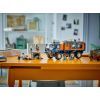 Конструктор LEGO City Арктический исследовательский грузовик с научной лабораторией (60471) изображение 12