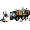 Конструктор LEGO City Арктический исследовательский грузовик с научной лабораторией (60471) изображение 2