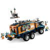 Конструктор LEGO City Арктический исследовательский грузовик с научной лабораторией (60471) изображение 3