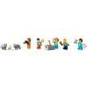 Конструктор LEGO City Арктический исследовательский грузовик с научной лабораторией (60471) изображение 6