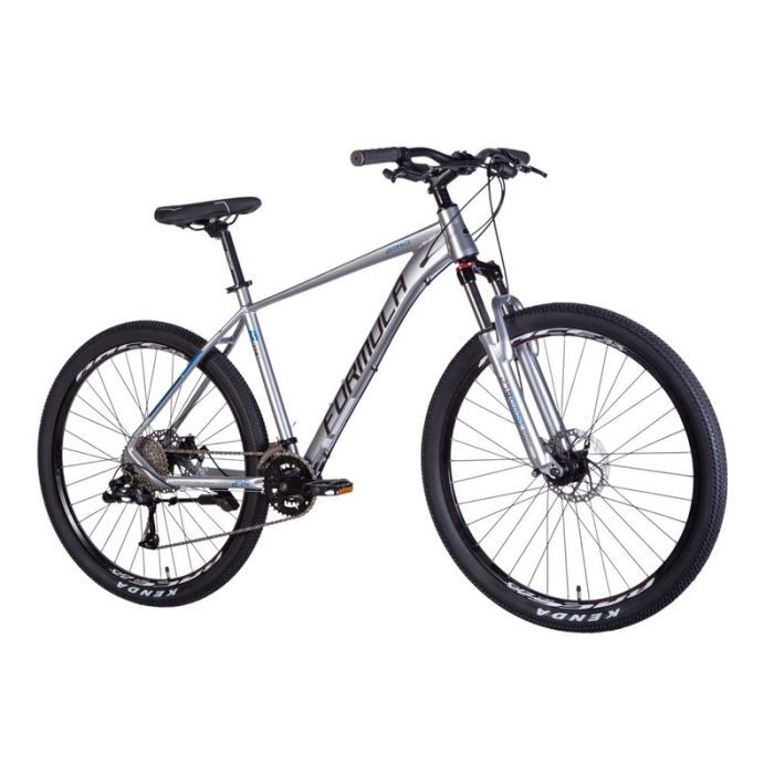 Велосипед Formula 27,5" ZEPHYR 2.0 DD рама-19" AL 2025 темно-сірий (OPS-FR-27,5-016) изображение 4