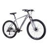 Велосипед Formula 27,5" ZEPHYR 2.0 DD рама-19" AL 2025 срiблястий (OPS-FR-27,5-015) изображение 4