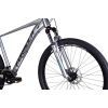 Велосипед Formula 27,5" ZEPHYR 2.0 DD рама-19" AL 2025 срiблястий (OPS-FR-27,5-015) изображение 6