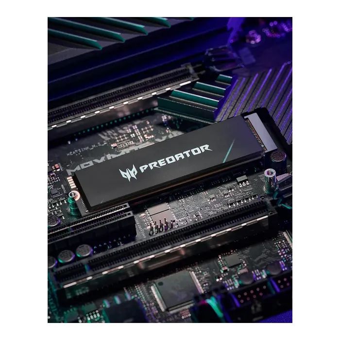 Накопитель SSD M.2 2280 2TB GM9000 Acer Predator (BL.9BWWR.130) изображение 7