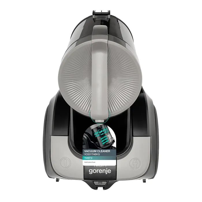 Пылесос Gorenje VCE01TABKG изображение 4