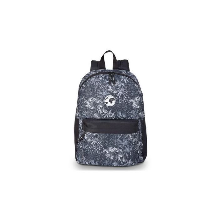 Рюкзак туристический Semi Line 17 Black Print (J4686-1) (DAS303107) изображение 2