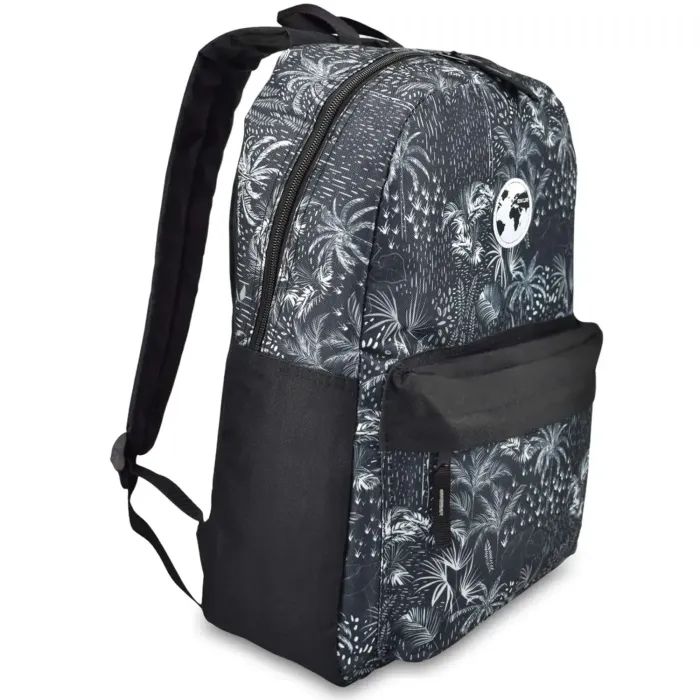 Рюкзак туристический Semi Line 17 Black Print (J4686-1) (DAS303107) изображение 4