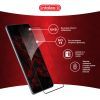 Скло захисне Intaleo Full Glue Xiaomi Poco F5 Pro Black (1283126589928) зображення 4