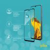 Скло захисне Piko Full Glue Realme Note 60 Black (1283126608971) зображення 4