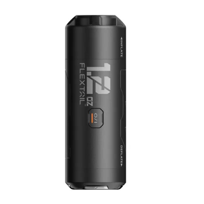 Насос для надувной мебели Flextail Zero Pump, чорний (ZP650cht-BK-i)