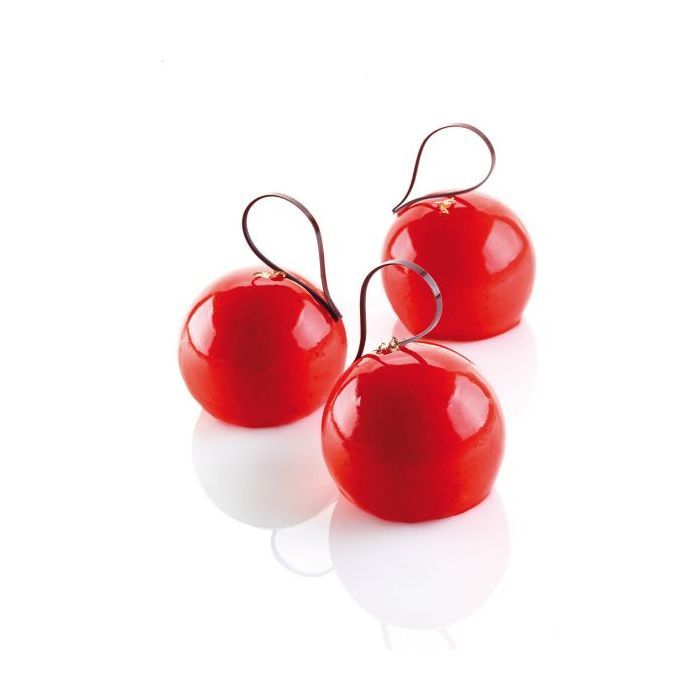 Форма для выпечки Silikomart New Truffles 120 d-62 мм, h-52 мм (TRUFFLES 120) изображение 2
