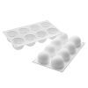 Форма для выпечки Silikomart New Truffles 120 d-62 мм, h-52 мм (TRUFFLES 120)