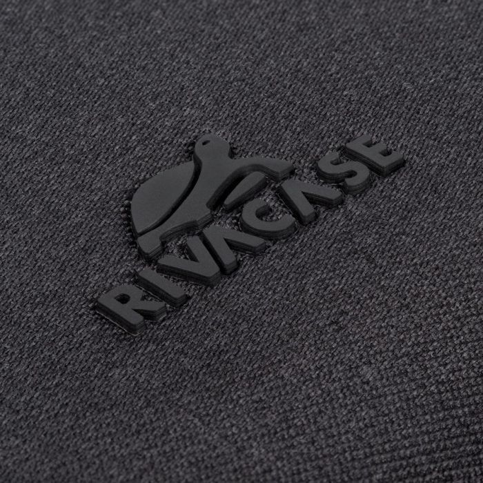 Чехол для ноутбука RivaCase 14" 8114 Clark Black ECO (8114BlackECO) изображение 12