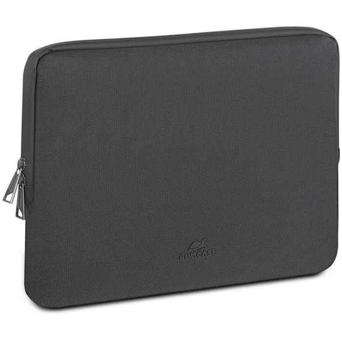 Чехол для ноутбука RivaCase 14" 8114 Clark Black ECO (8114BlackECO) изображение 3
