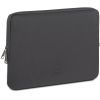 Чехол для ноутбука RivaCase 14" 8114 Clark Black ECO (8114BlackECO) изображение 3