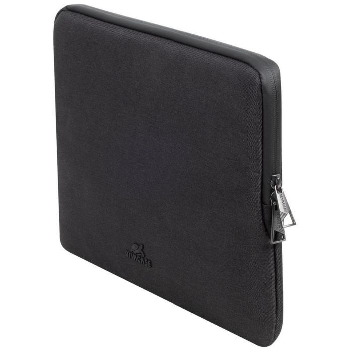 Чехол для ноутбука RivaCase 14" 8114 Clark Black ECO (8114BlackECO) изображение 4