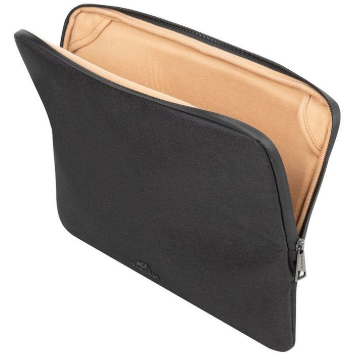 Чехол для ноутбука RivaCase 14" 8114 Clark Black ECO (8114BlackECO) изображение 6