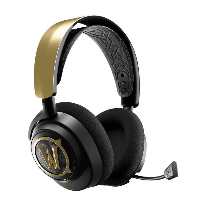 Наушники SteelSeries Arctis Nova 7 World of Warcraft Edition (61558) изображение 3