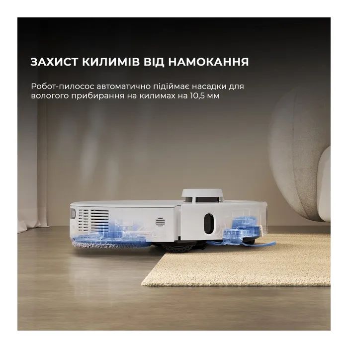 Пилосос MOVA P50 Pro Ultra (RLP53HE) зображення 11