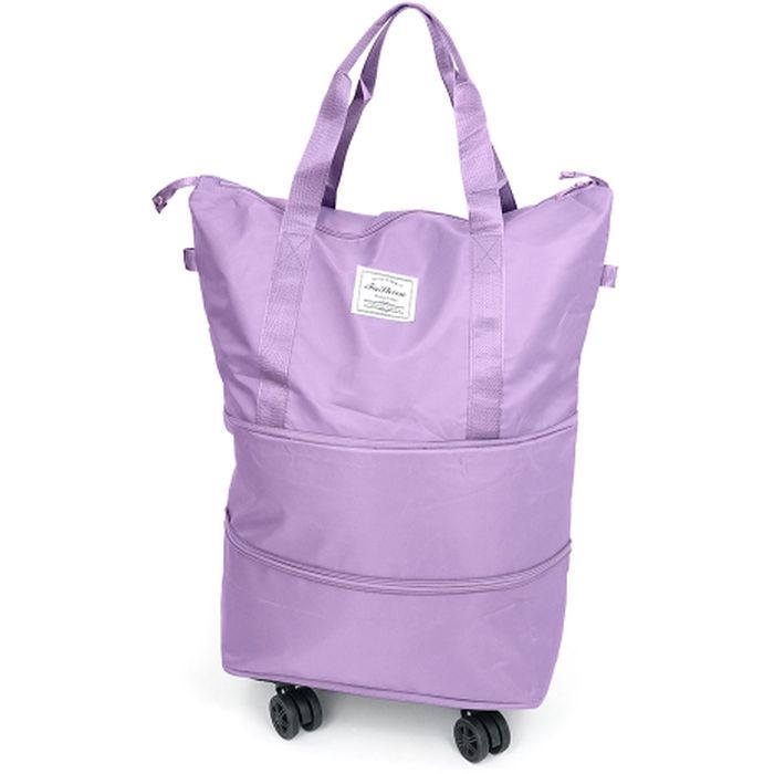 Сумка дорожная Voltronic 55х22х80 cm, 56-75 л Violet (YT-M-75V) изображение 2