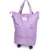 Сумка дорожная Voltronic 55х22х80 cm, 56-75 л Violet (YT-M-75V) изображение 2