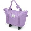 Сумка дорожная Voltronic 55х22х80 cm, 56-75 л Violet (YT-M-75V)
