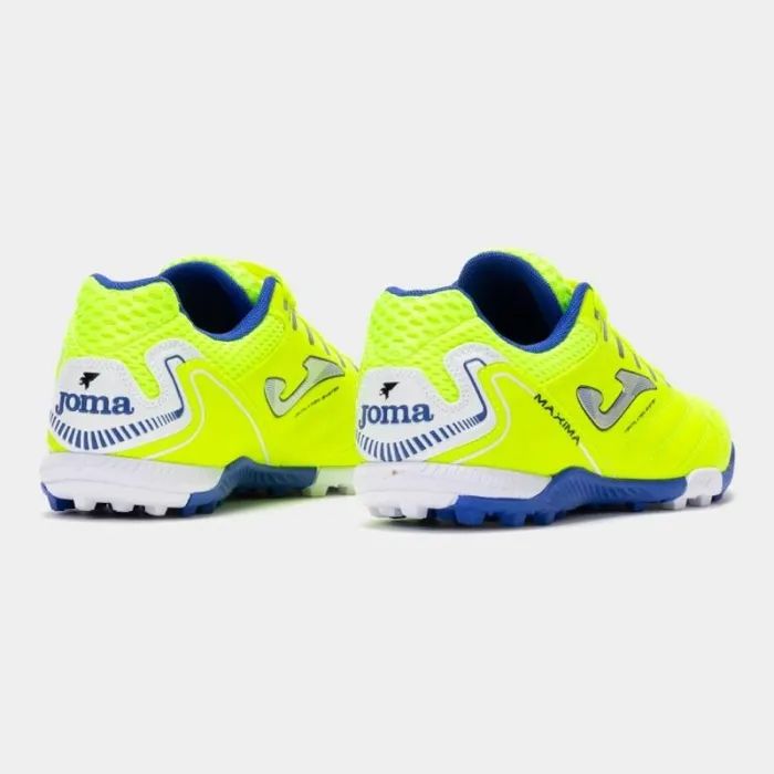 Сороконожки Joma Maxima MAXS2509TF яскраво-жовтий 46 (8447150162349) изображение 3