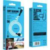 Дата кабель USB 2.0 AM to USB-C 1.0m 3A silicone BX31 white BOROFONE (6931474710406) изображение 4